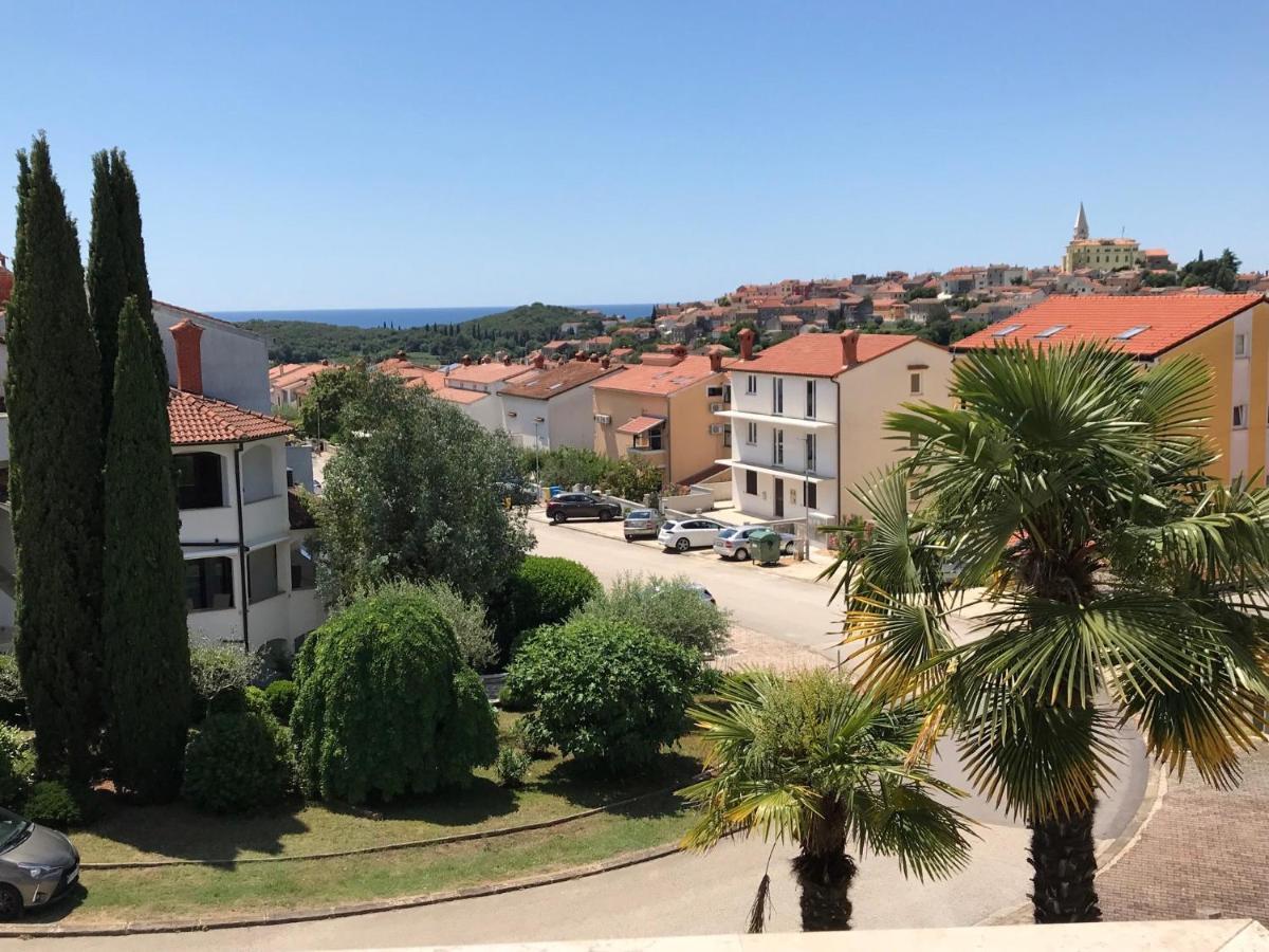 Bellapp Daire Vrsar Dış mekan fotoğraf