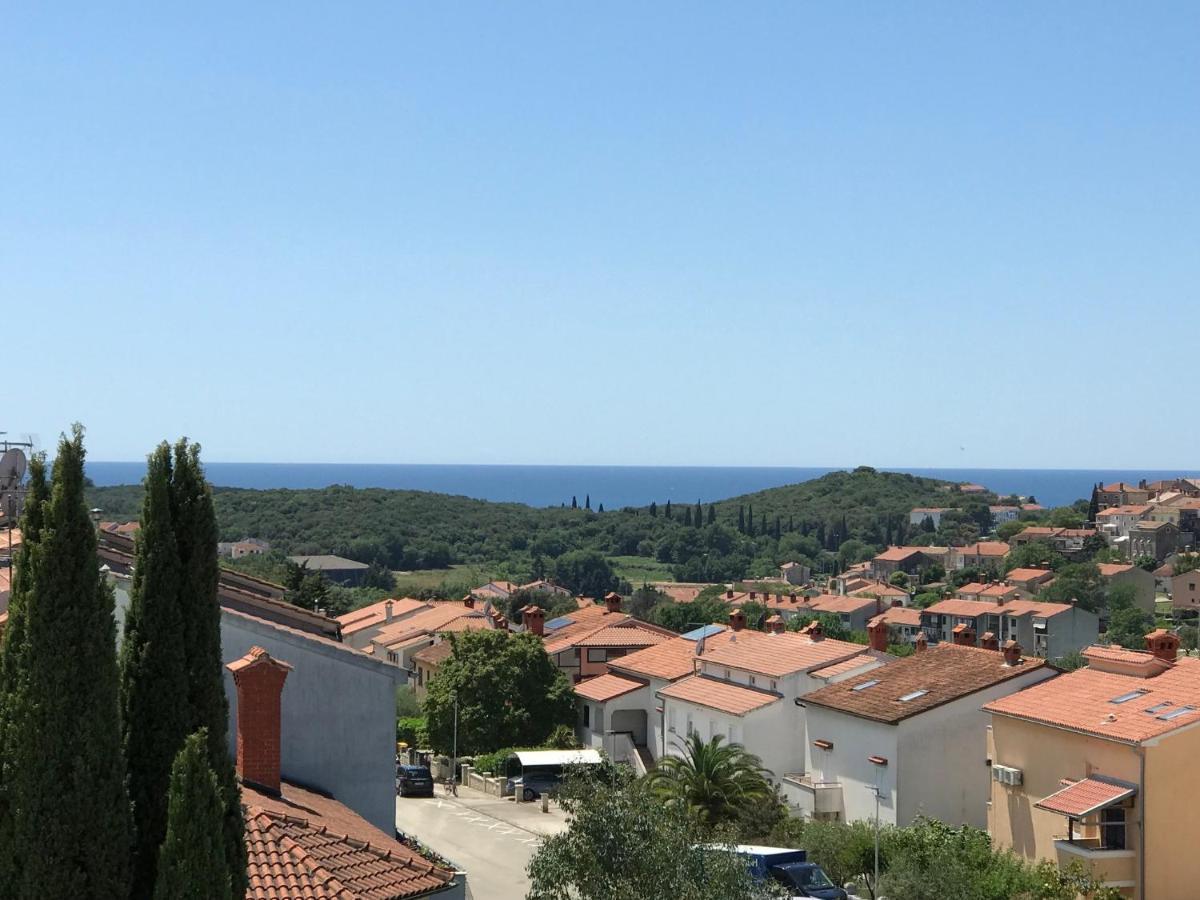 Bellapp Daire Vrsar Dış mekan fotoğraf